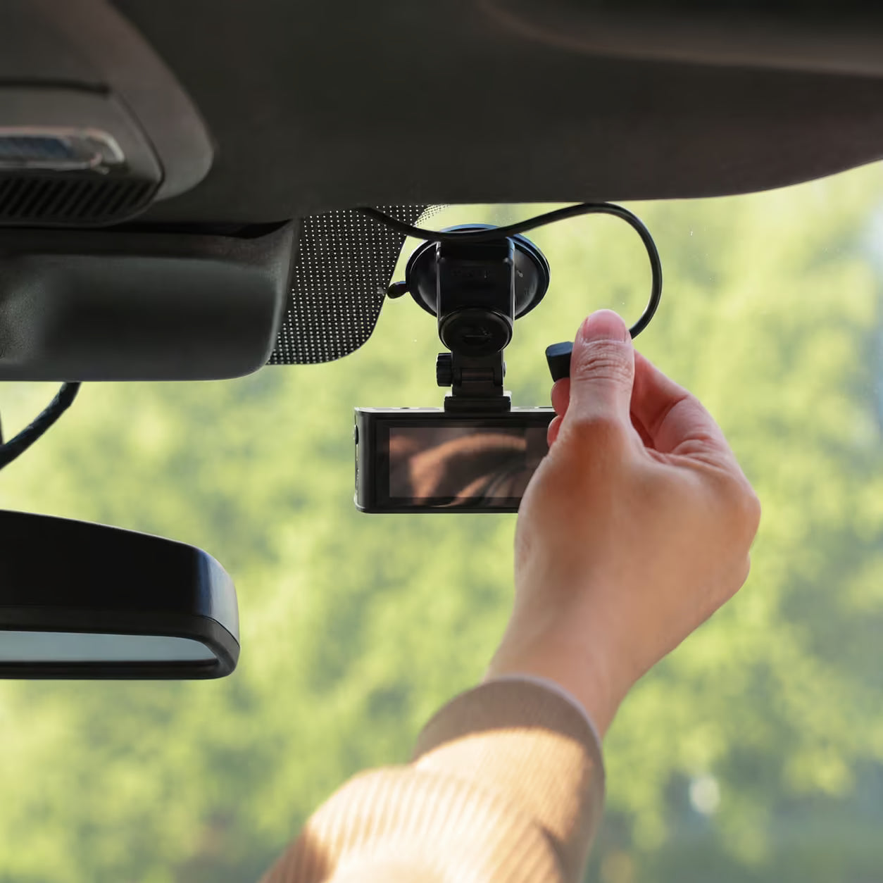 Redtiger Dash Cam Hidden Power Adapter