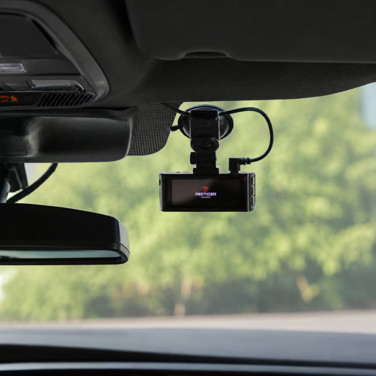 Redtiger Dash Cam Hidden Power Adapter