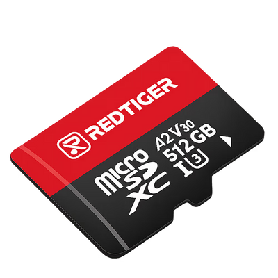 microSD cards