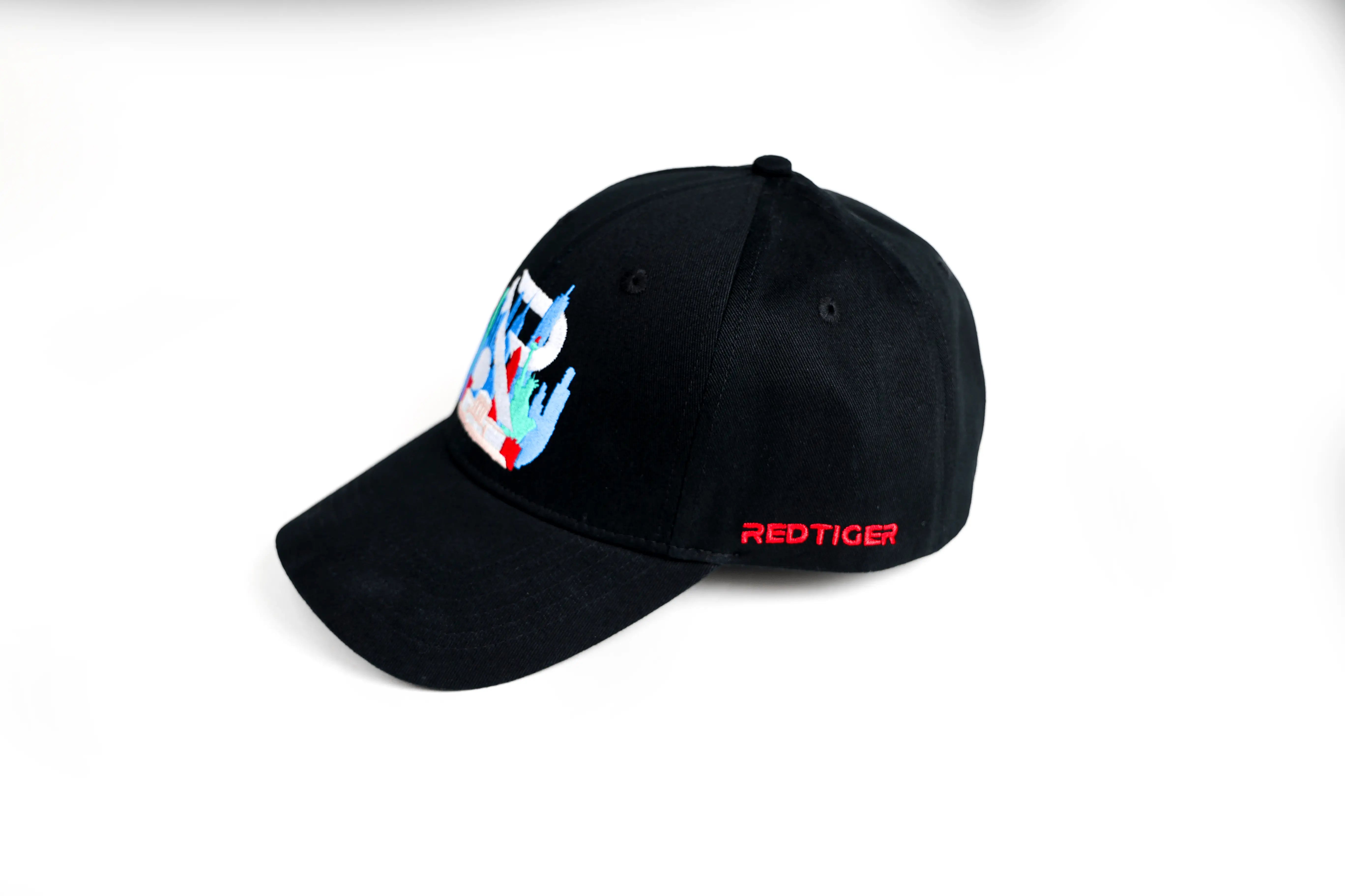 REDTIGER Cap Designed for Style and Comfort REDTIGER Official