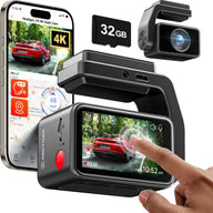 F4 Dash Cam