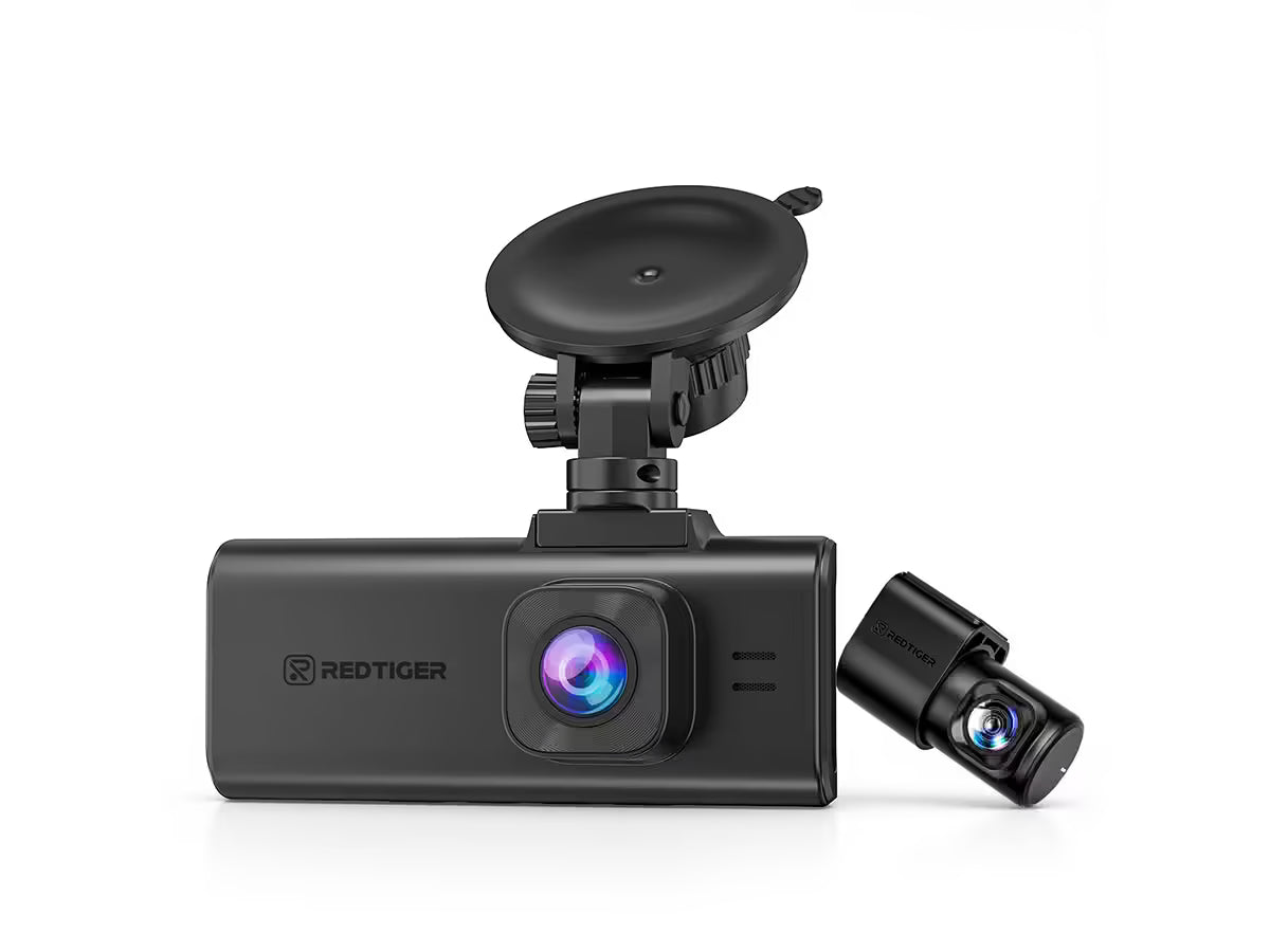Redtiger F7NA Dash Cam