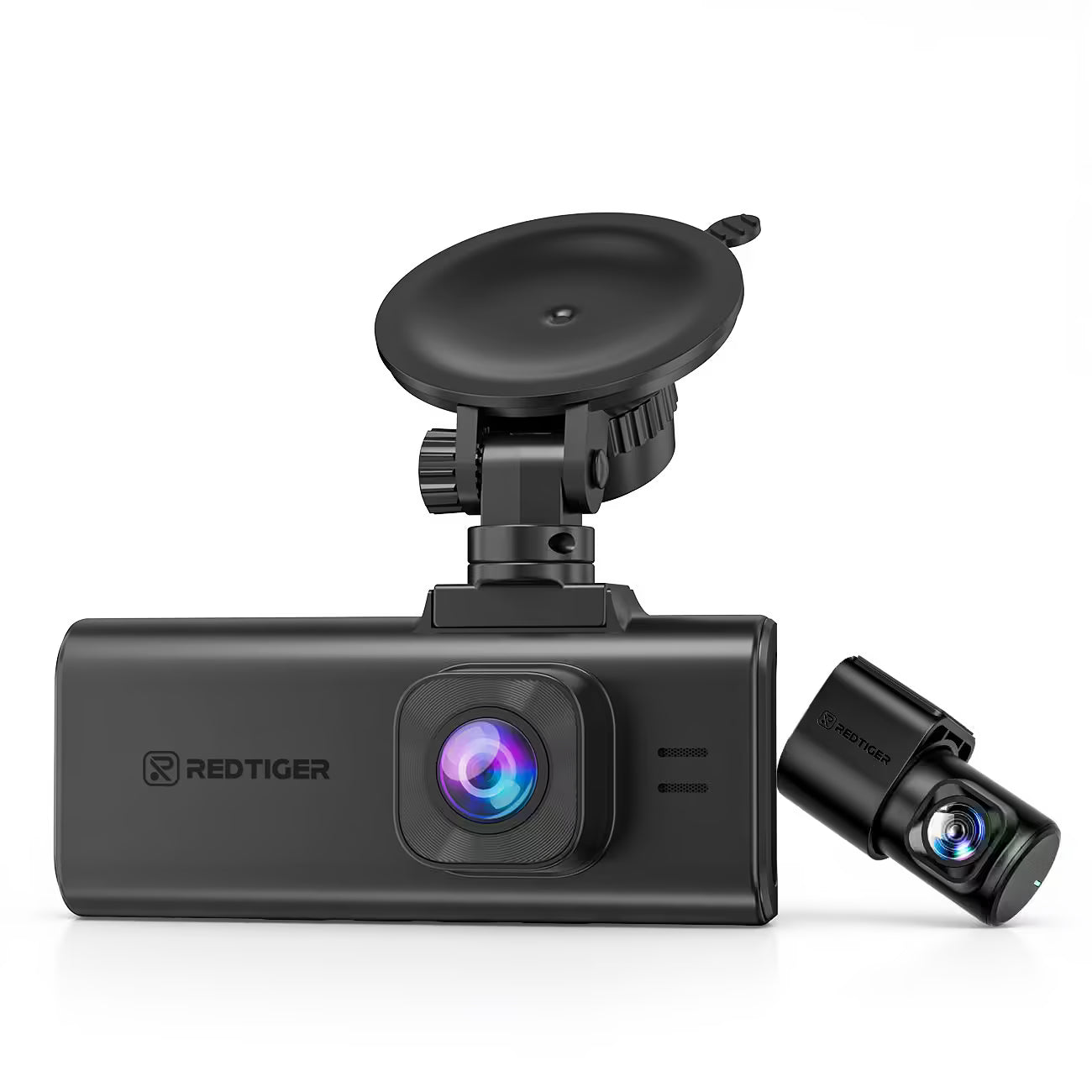 Redtiger F7NA 2 Channel Dash Cam