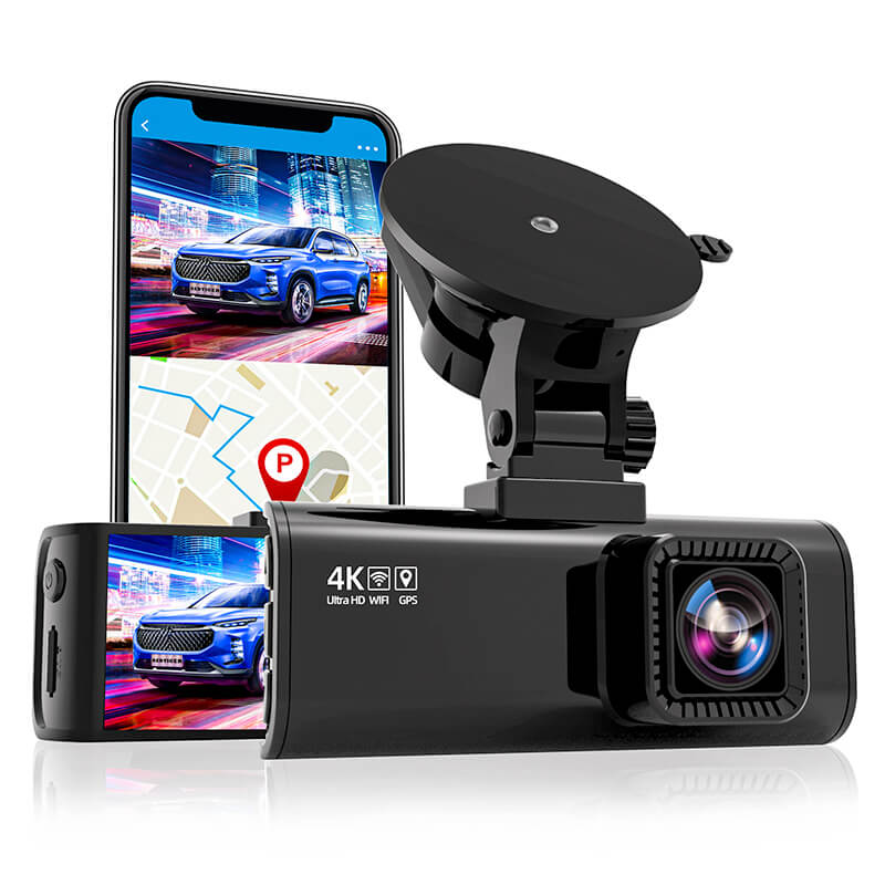 Redtiger F7NP 4K Front Rear Dash Cam Hot Sales REDTIGER Dash Cam F7NP Basic  