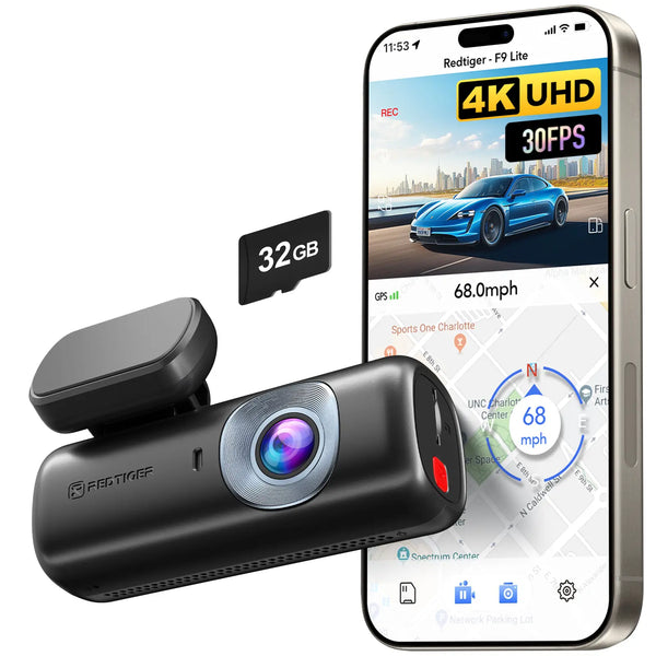 F9 Lite Dash Cam