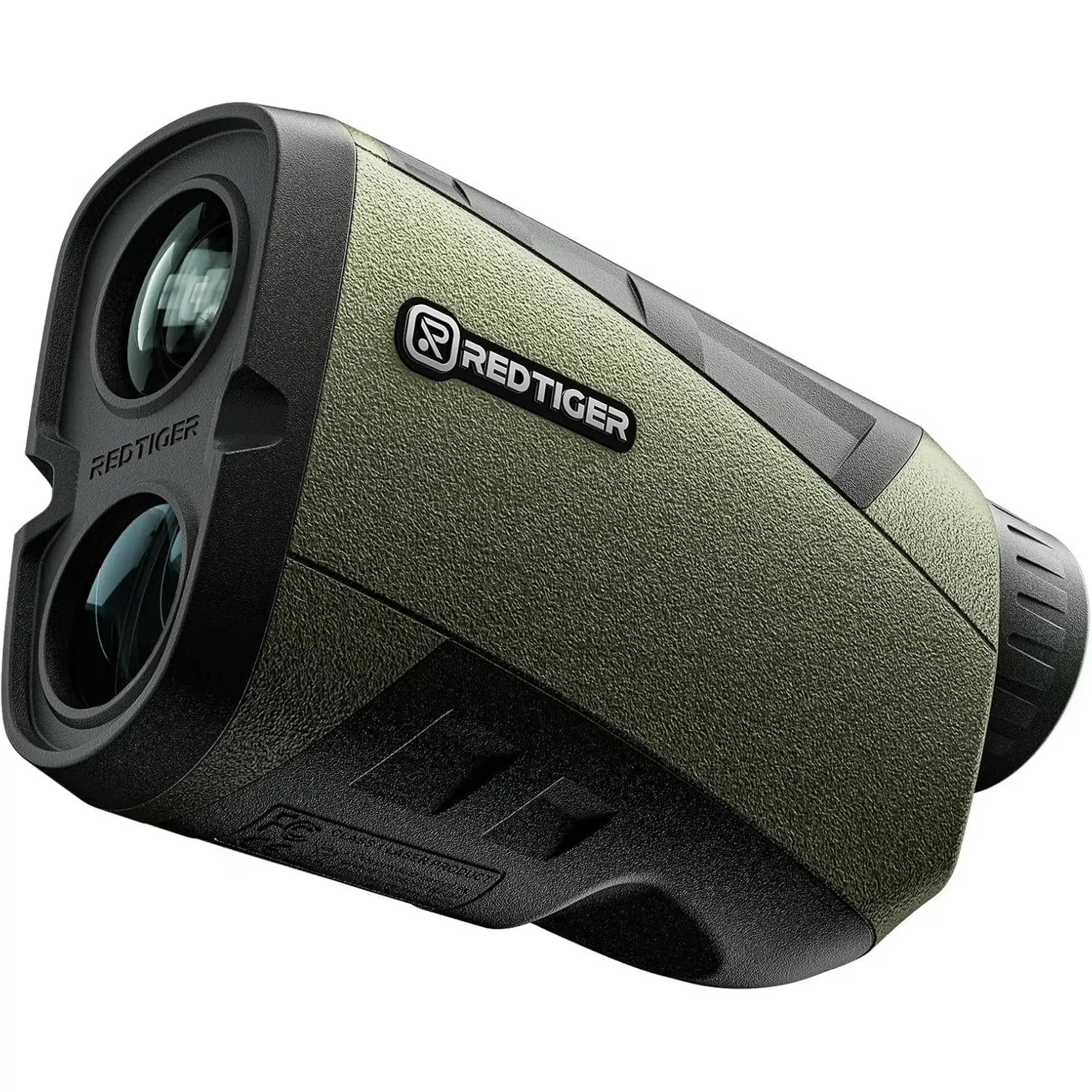 REDTIGER Range Finder for Hunting, 1600 Yards Laser rangefinder, 7X Magnification, Waterproof, Clearer and Accurate on Angle&Speed Measurement, Rechargeable for Bow Hunting, Shooting, Archery - REDTIGER Official