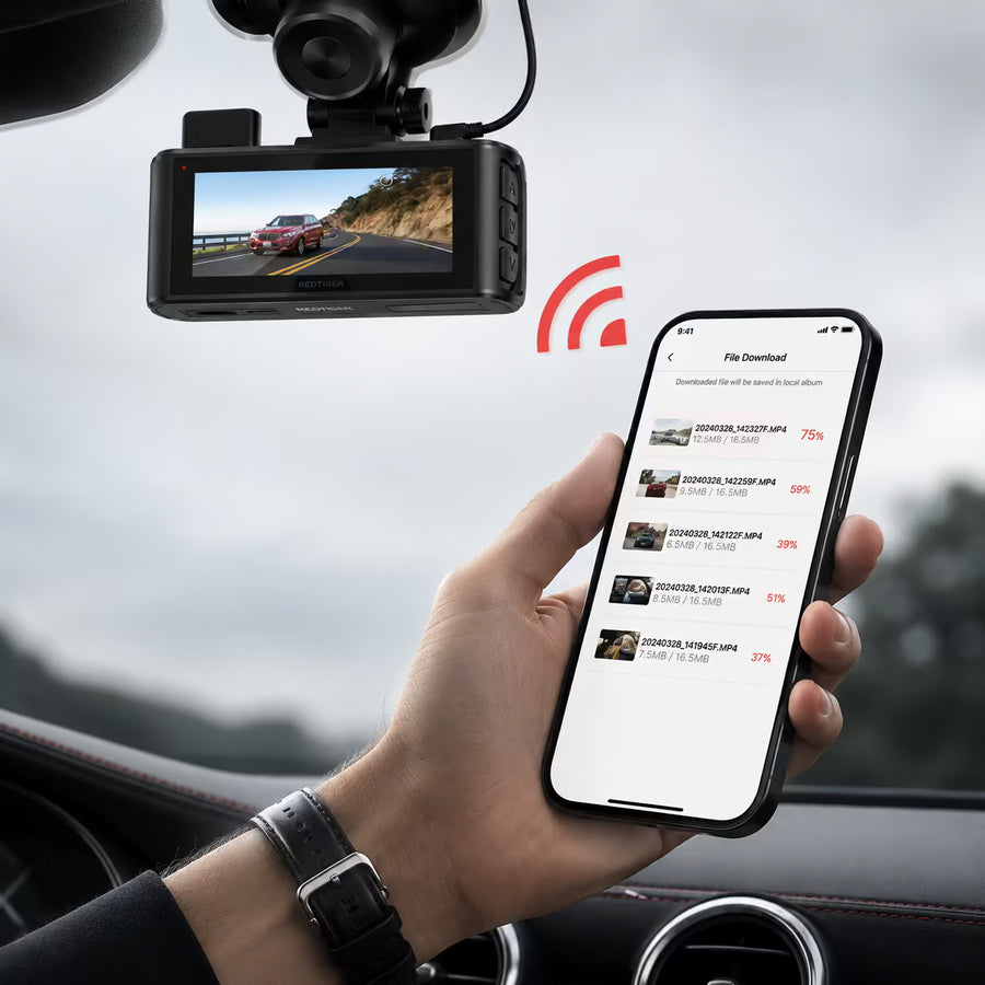 WiFi App Control