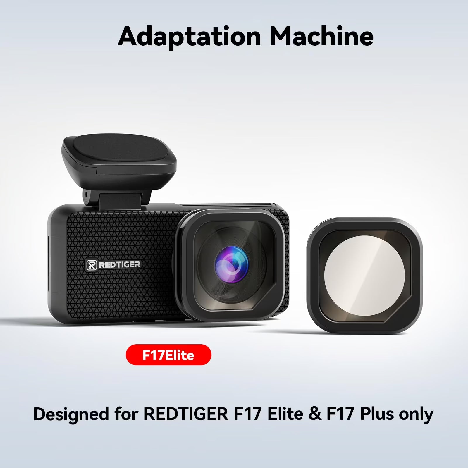 REDTIGER F17 Elite/F17 Plus Circular Polarizing Lens - REDTIGER Official