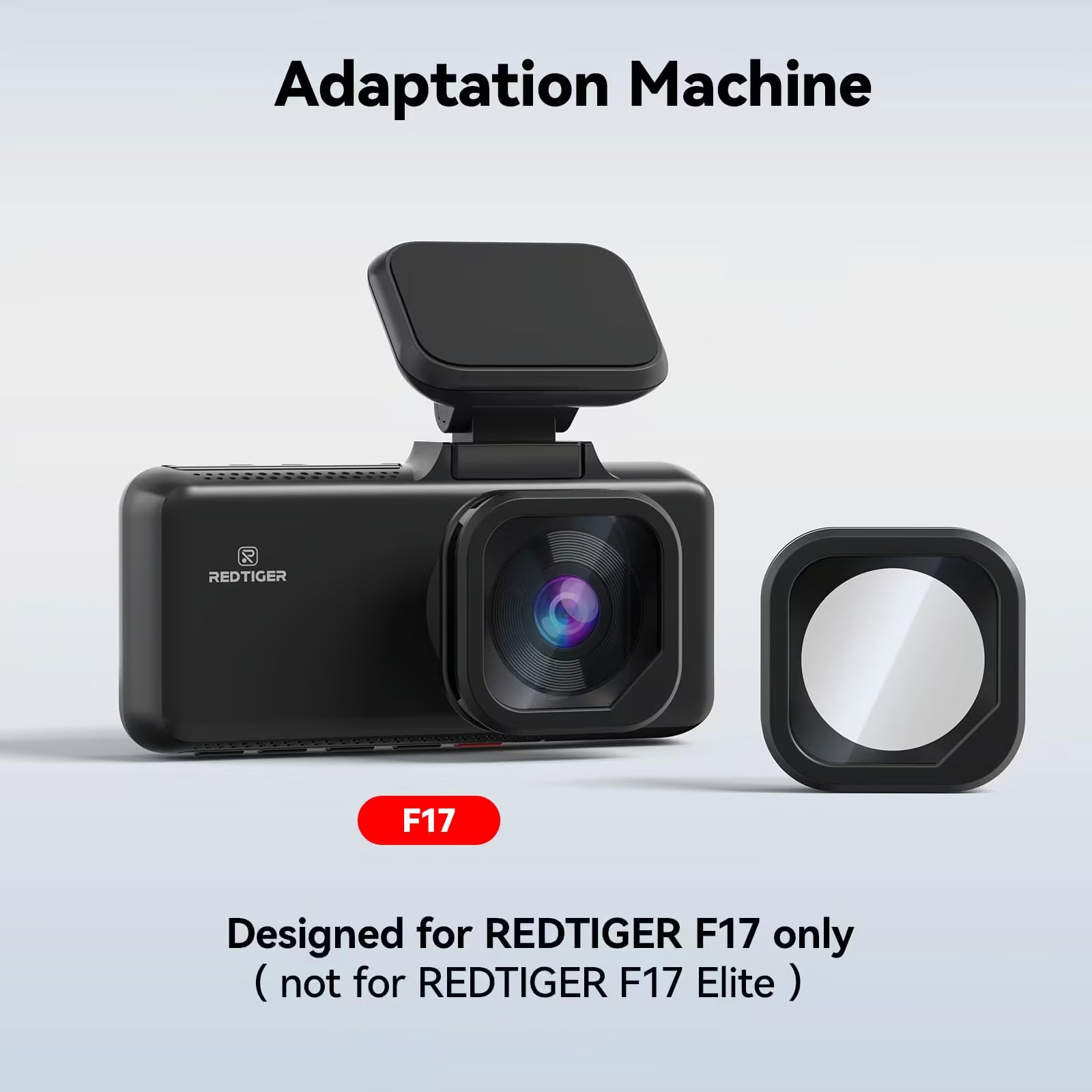 REDTIGER F17/A6 Circular Polarizing Lens (not suitable for F17 Elite)