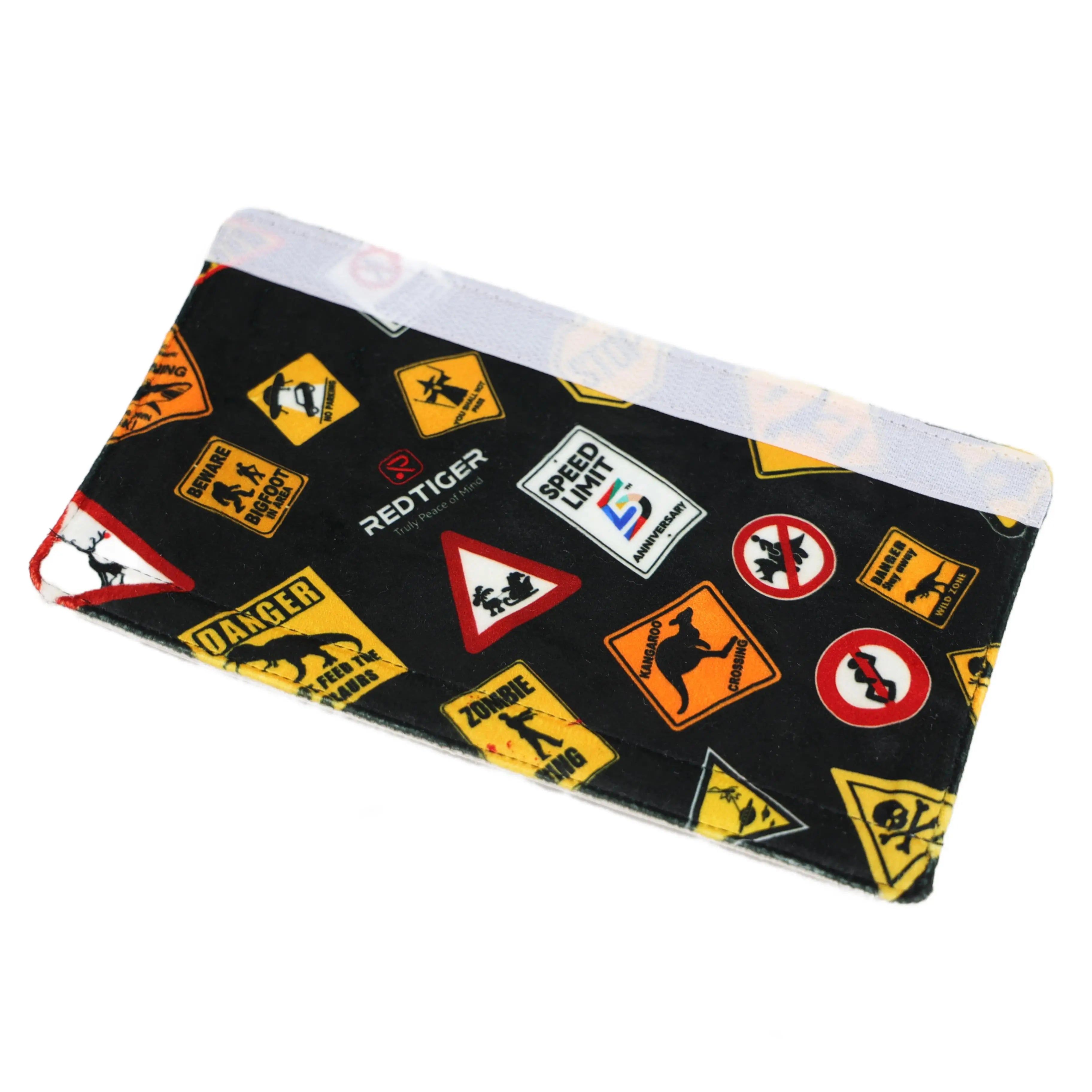 Redtiger commemorative Seat Belt Shoulder Pad easy-product-customizer