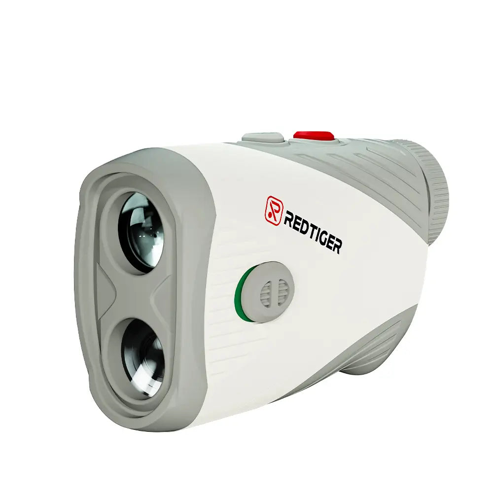 REDTIGER Golf Rangefinder 1200 Yards Laser Range Finder for Hunting, 7X Magnification Clear View, Slope Measurement, Flag Pole Lockin, Short easy-product-customizer White