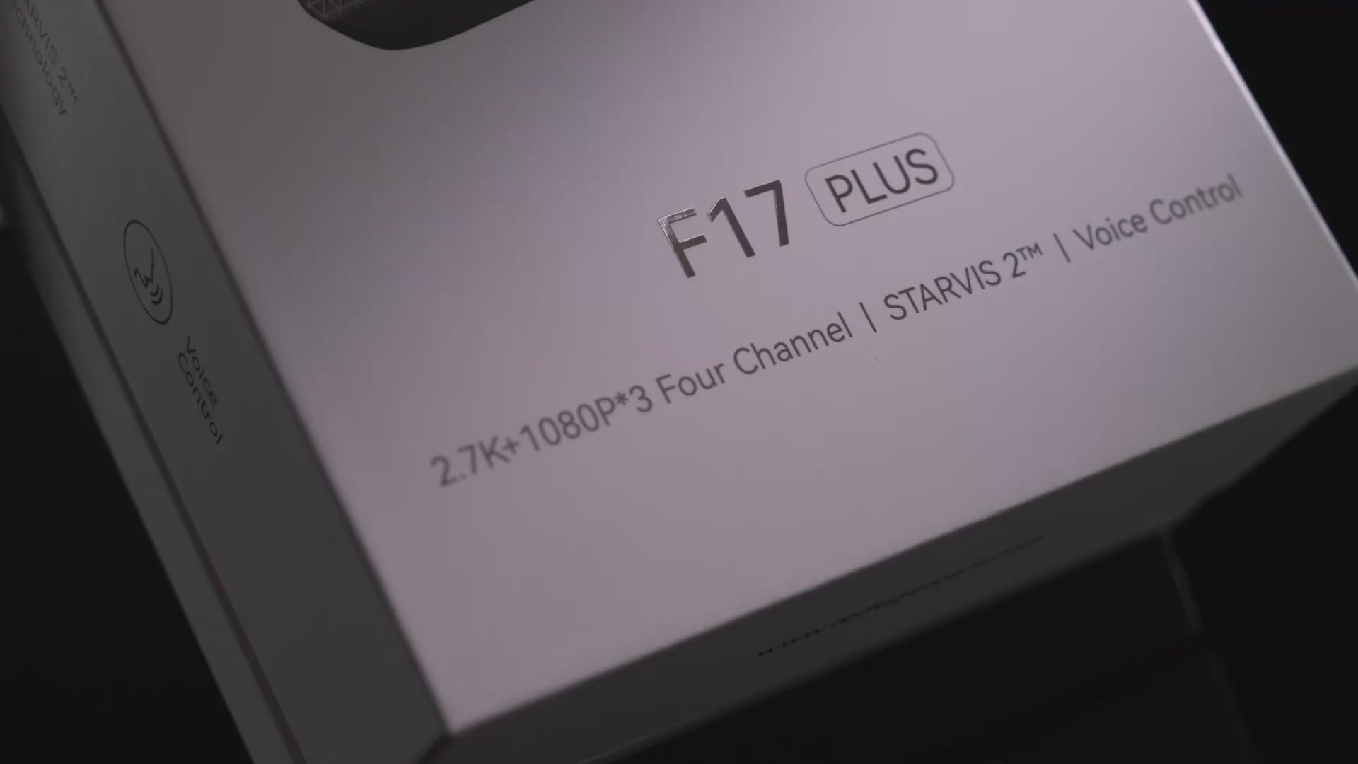 Redtiger F17 Plus 4 Channels 2.7K Sony STARVIS 2 5.8 Ghz Wifi Touch Screen Dash Cam REDTIGER Official