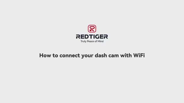 REDTIGER F7NP Dash Cam Front Rear, 4K/2.5K Full HD Dash Camera for Cars, Included 32GB Card, Built-in Wi-Fi GPS, 3.16” IPS Screen, Night Vision, 170°Wide Angle, WDR, 24H Parking Mode
