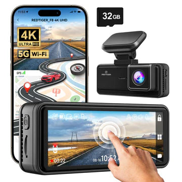 F8 Dash Cam