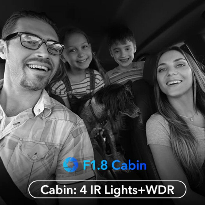 Choice: IR Night Vision Cabin + 5G Wifi Feature Hot Sales REDTIGER Official   