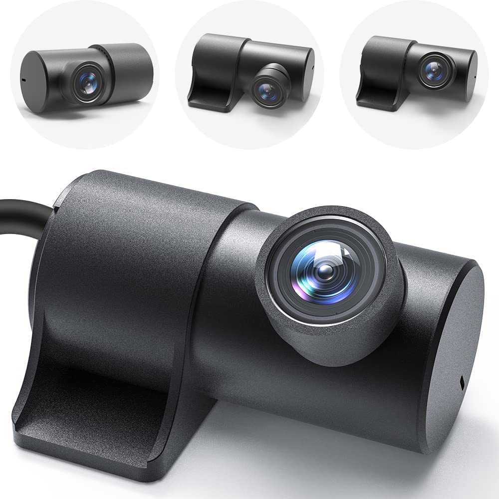 Redtiger In-Car 1080P Rear Back Up Camera For F7N/F17/F9/F8/F4 Accessories REDTIGER Dash Cam   