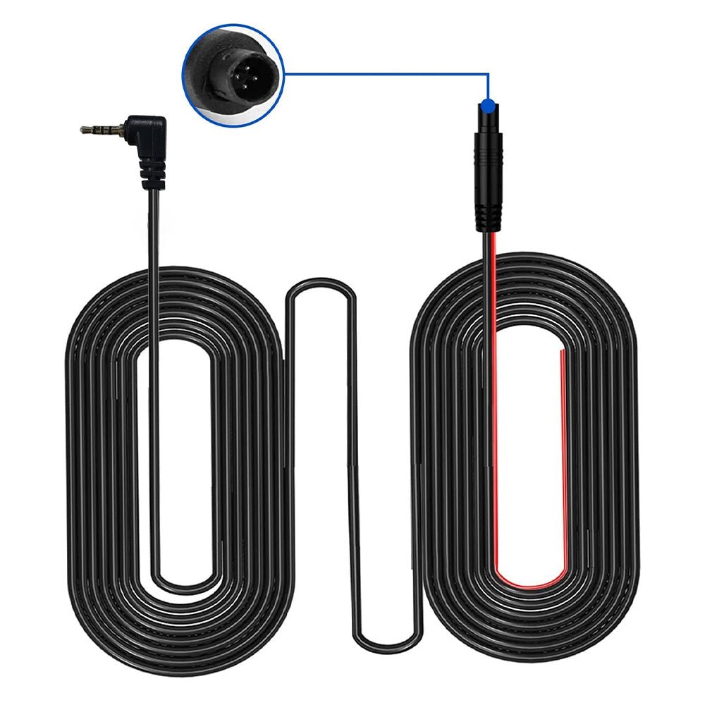 W33 50 Feet Rear Camera Longer Replacement Cables